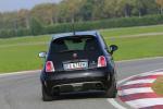 Abarth 595 Competizione 2012 года